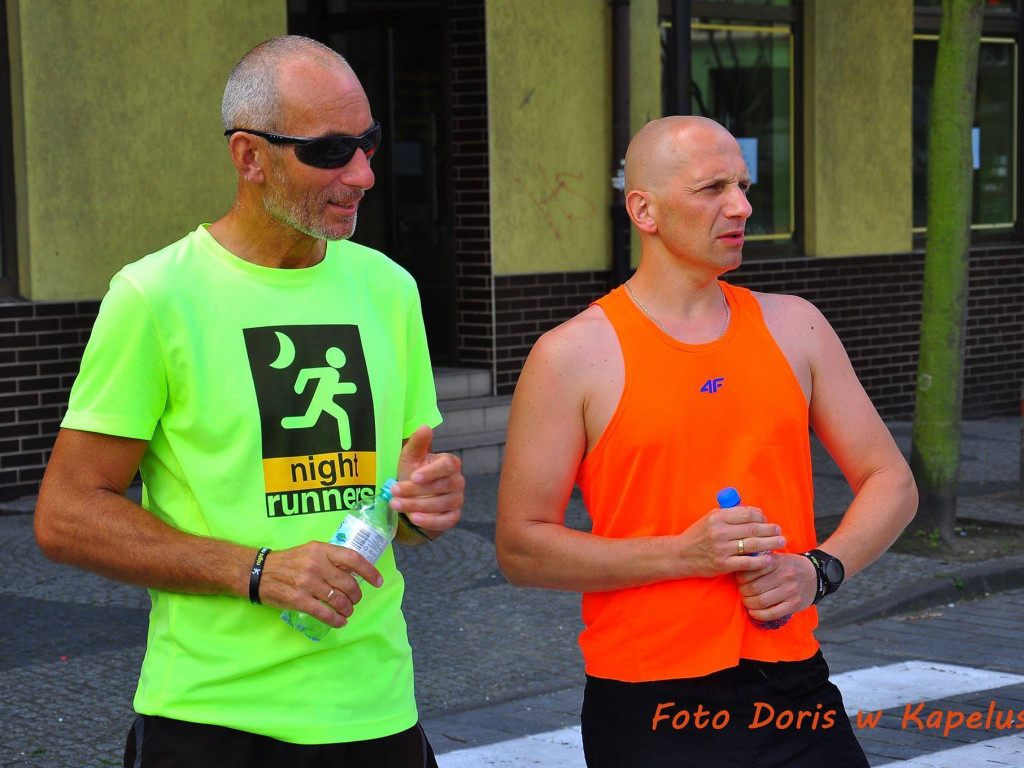 Półmaraton dobrej energii. Night Runners Września w trasie