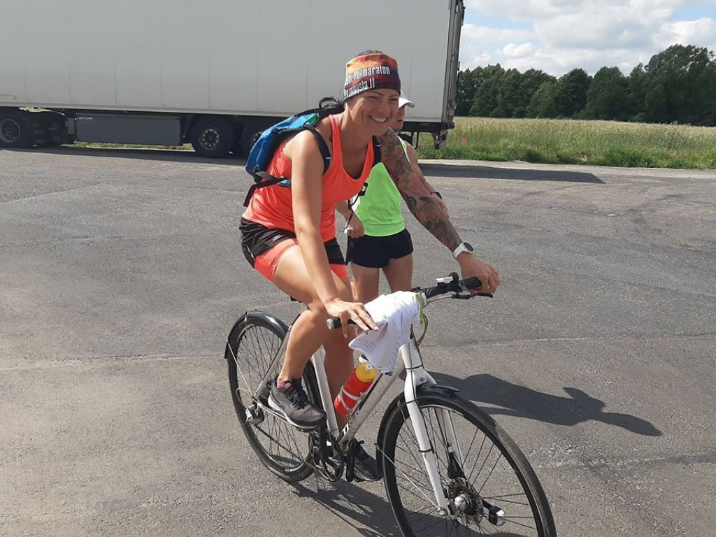 Półmaraton dobrej energii. Night Runners Września w trasie