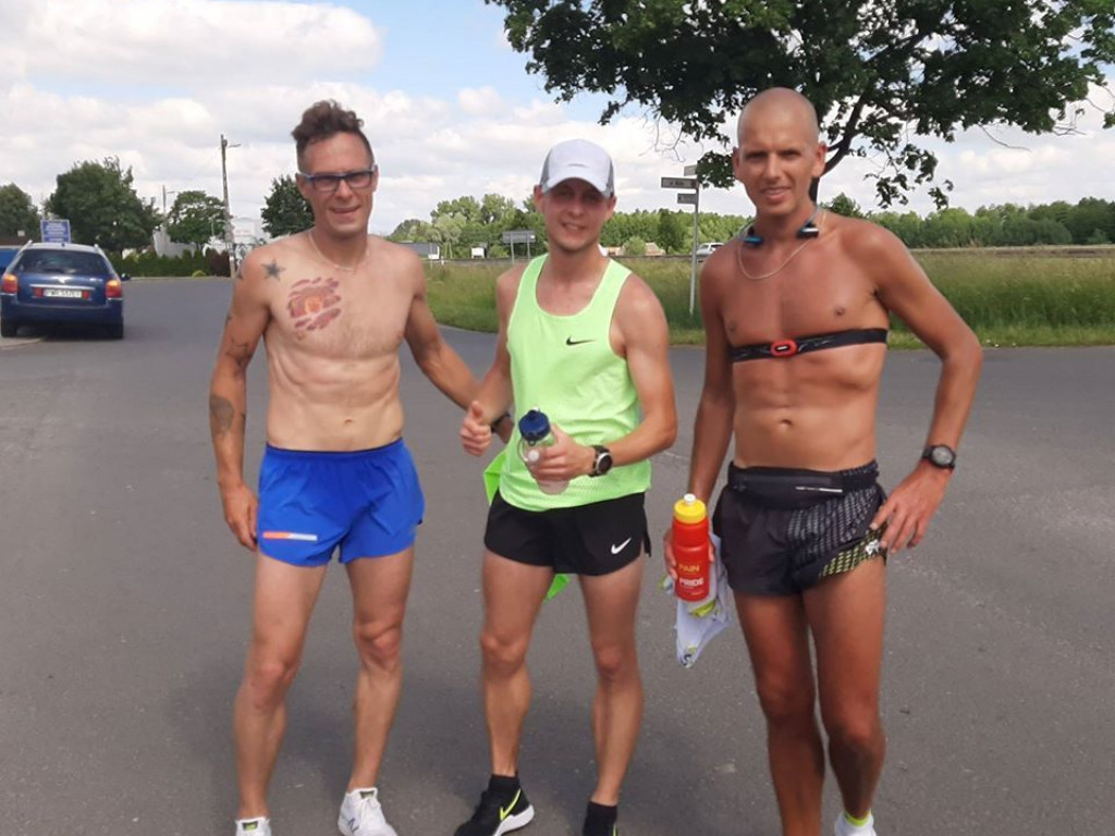 Półmaraton dobrej energii. Night Runners Września w trasie