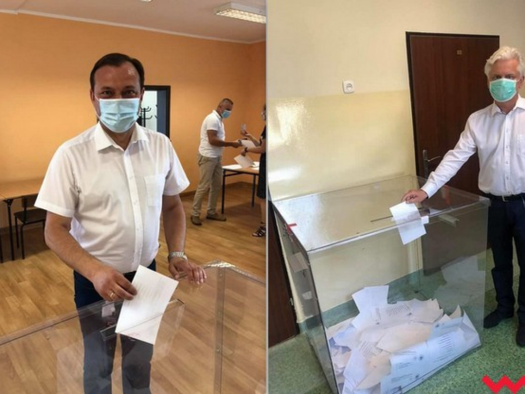 Wybory prezydenckie 2020 – Andrzej Duda wygrywa w powiecie wrzesińskim