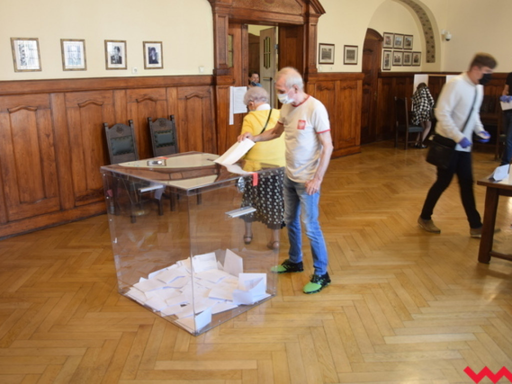 Wybory prezydenckie 2020 – Andrzej Duda wygrywa w powiecie wrzesińskim