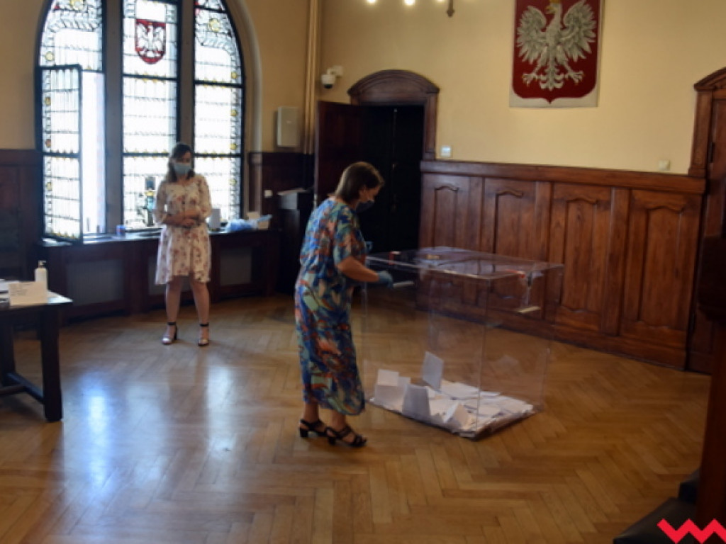 Wybory prezydenckie 2020 – Andrzej Duda wygrywa w powiecie wrzesińskim