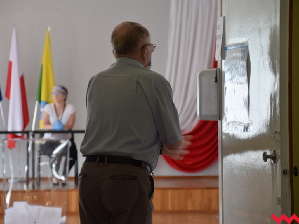 Wybory prezydenckie 2020 – Andrzej Duda wygrywa w powiecie wrzesińskim