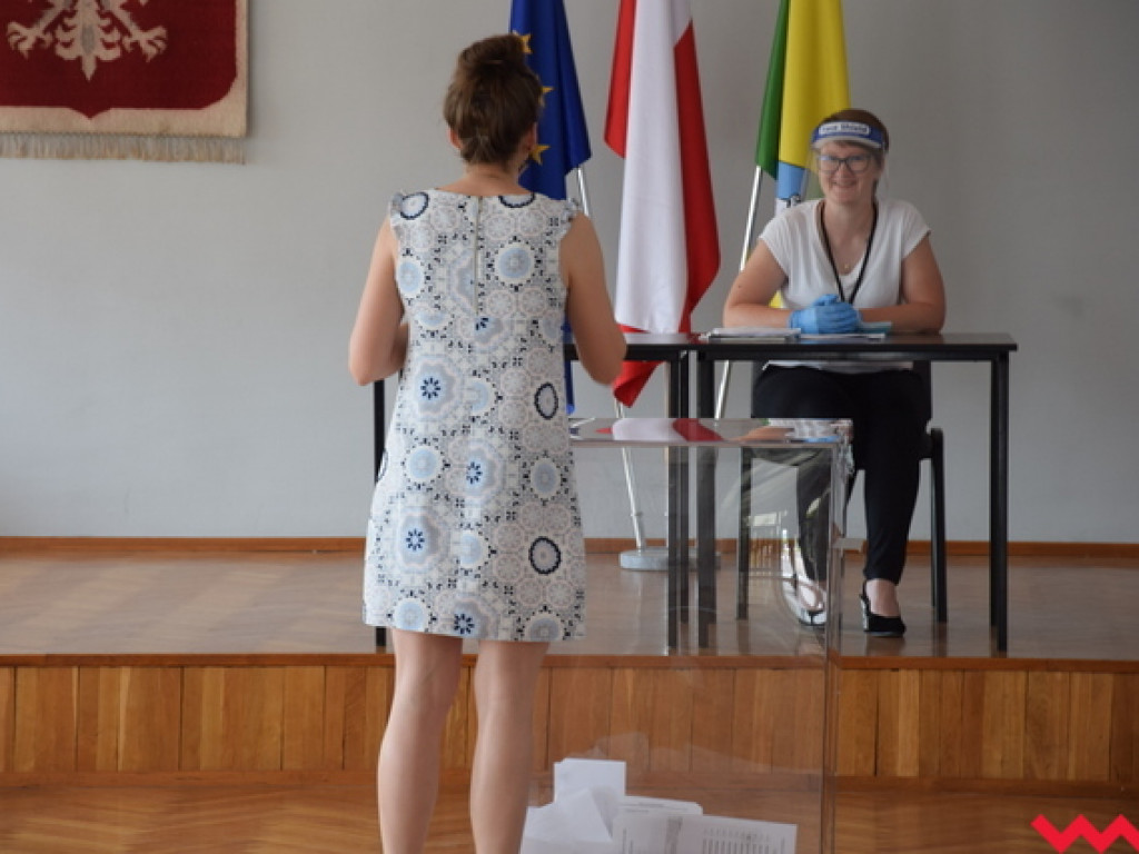 Wybory prezydenckie 2020 – Andrzej Duda wygrywa w powiecie wrzesińskim