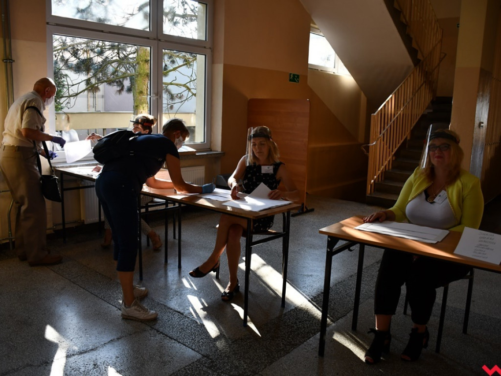 Wybory prezydenckie 2020 – Andrzej Duda wygrywa w powiecie wrzesińskim