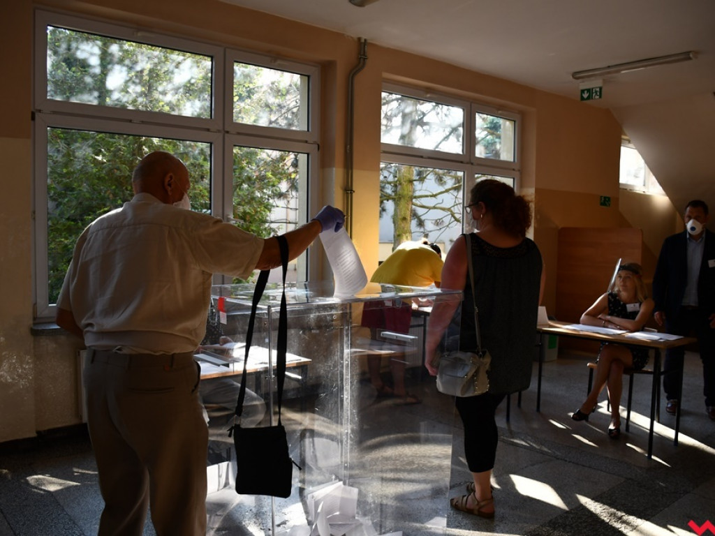 Wybory prezydenckie 2020 – Andrzej Duda wygrywa w powiecie wrzesińskim