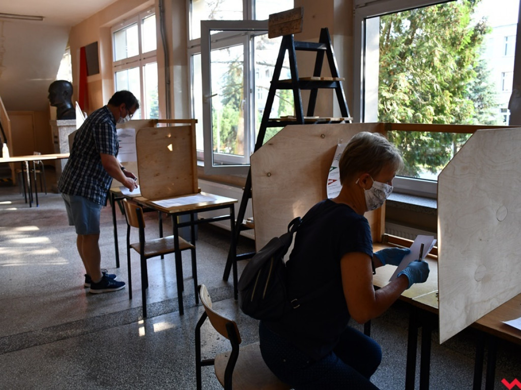 Wybory prezydenckie 2020 – Andrzej Duda wygrywa w powiecie wrzesińskim