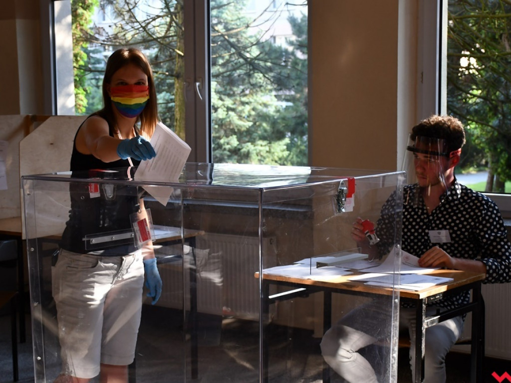 Wybory prezydenckie 2020 – Andrzej Duda wygrywa w powiecie wrzesińskim