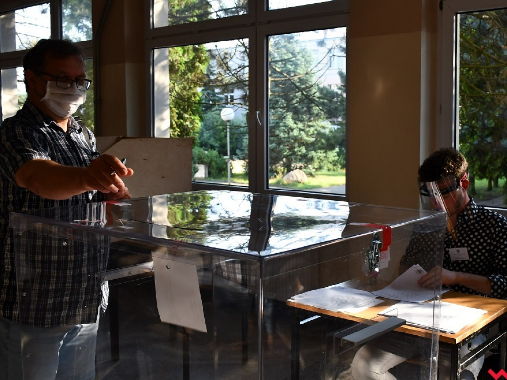 Wybory prezydenckie 2020 – Andrzej Duda wygrywa w powiecie wrzesińskim