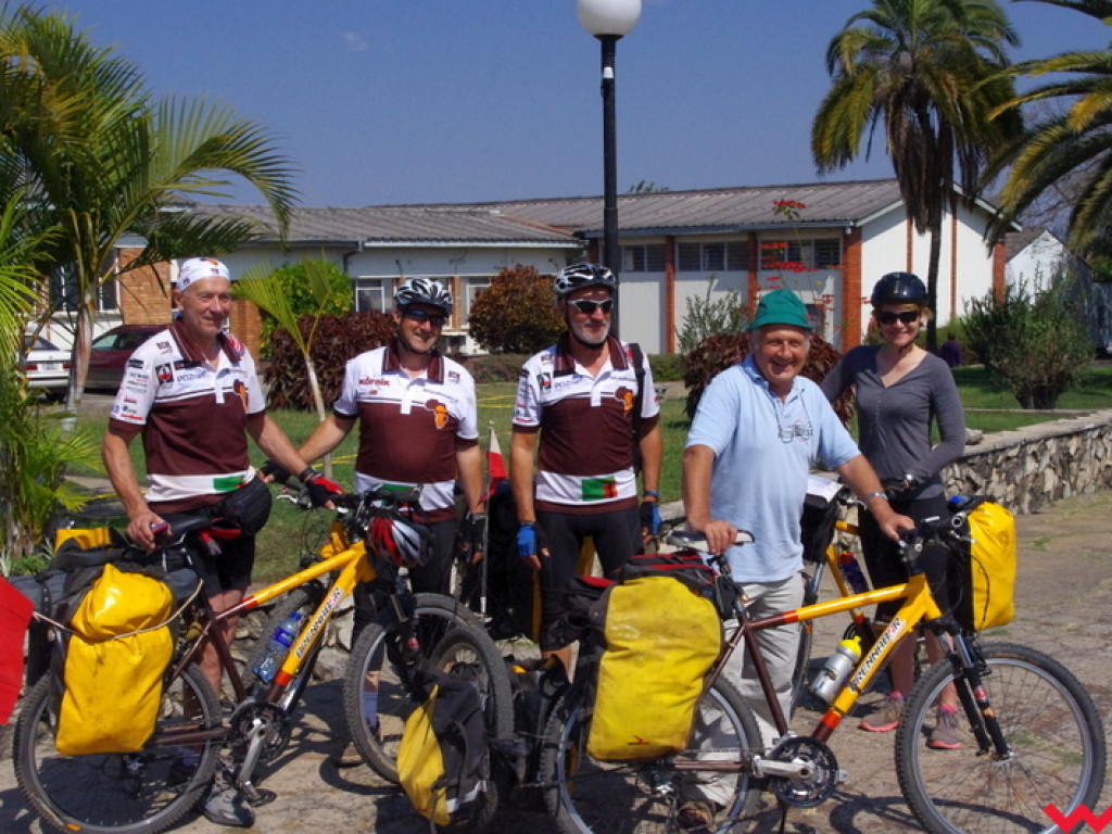 Dziesięć lat wielkiej przygody – od Zambii po szczyty Himalajów