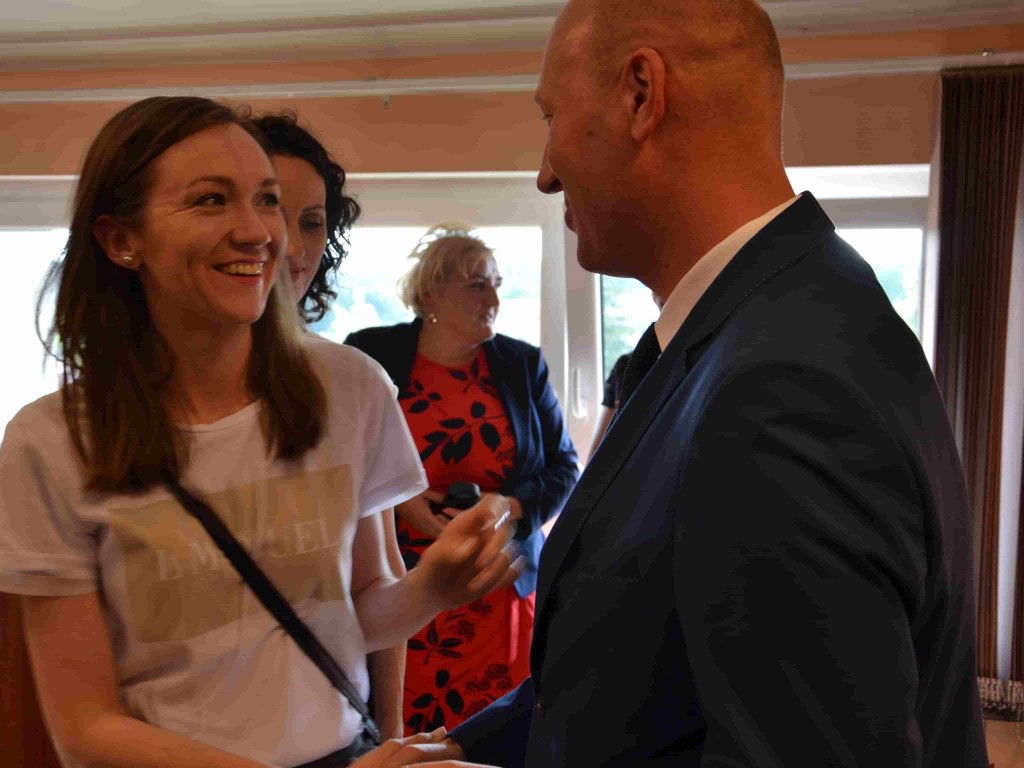 Burmistrz Miłosławia zapewnia, że nie ma maszynki do drukowania pieniędzy i nie zadłuża gminy