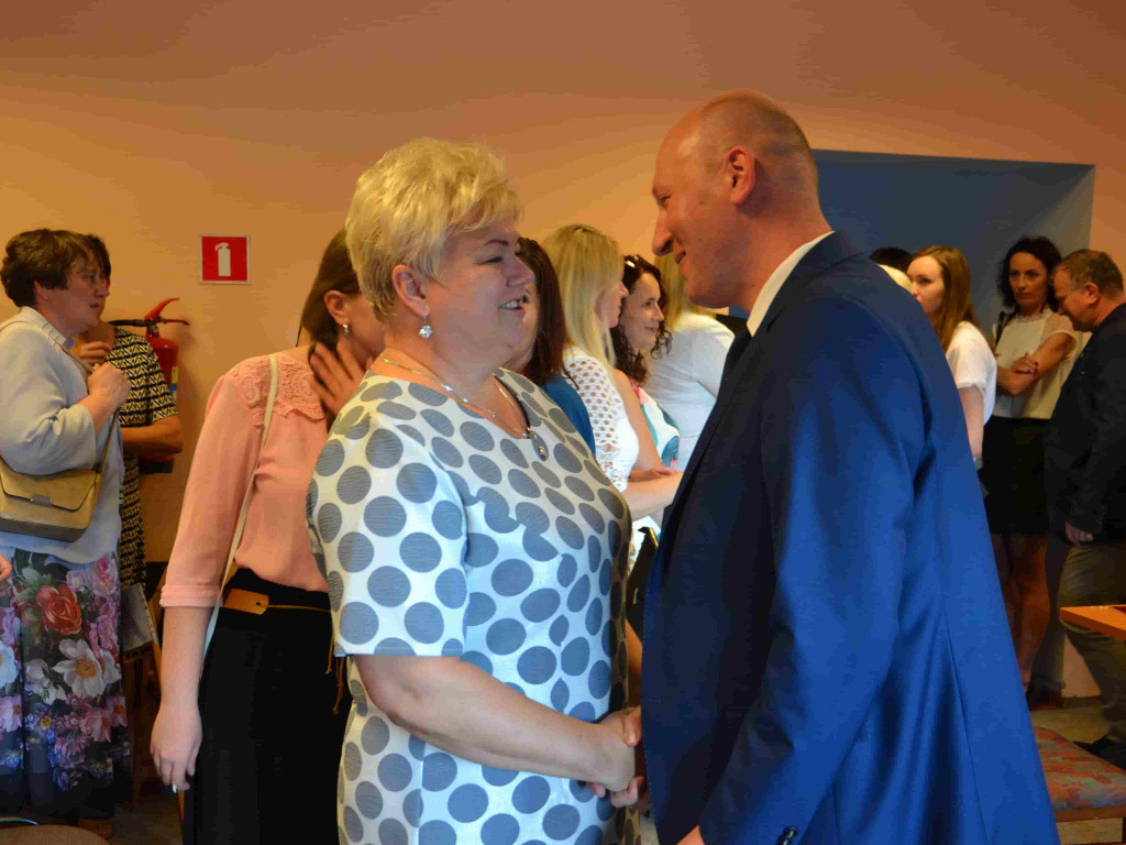 Burmistrz Miłosławia zapewnia, że nie ma maszynki do drukowania pieniędzy i nie zadłuża gminy