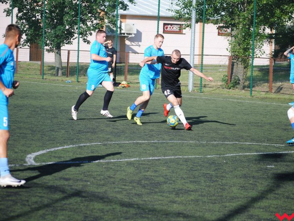 Grupa mistrzowska Ligi Playarena wyłoniona