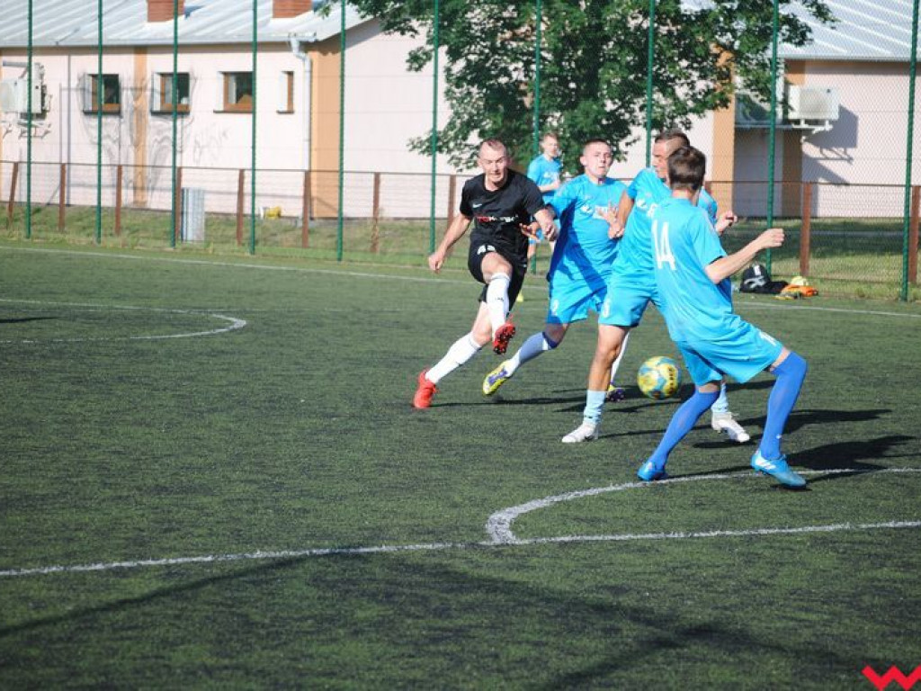Grupa mistrzowska Ligi Playarena wyłoniona