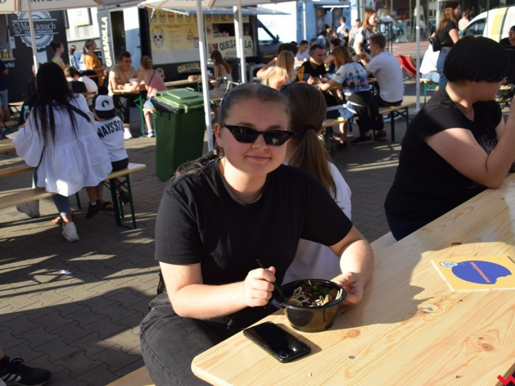Kuchnie świata w jeden weekend. Zlot food trucków we Wrześni