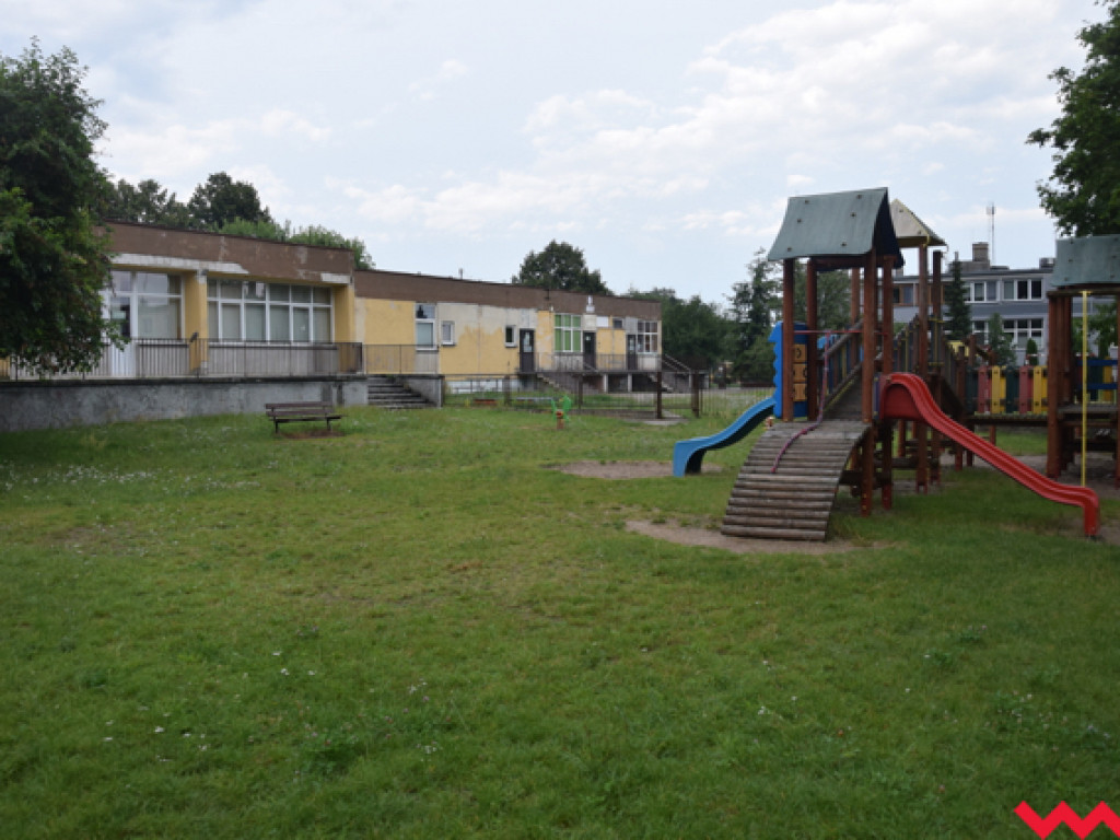 Zrujnowane przedszkole w Kołaczkowie być może doczeka się remontu