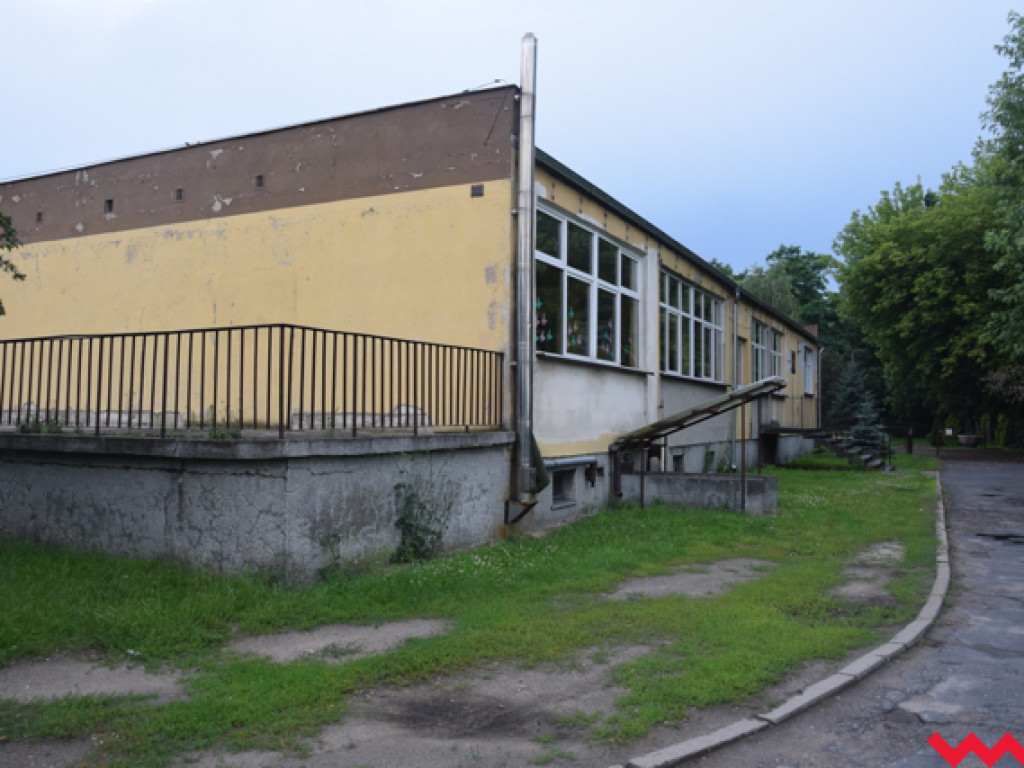 Zrujnowane przedszkole w Kołaczkowie być może doczeka się remontu
