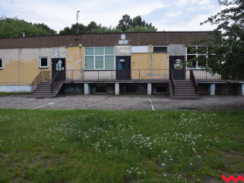 Zrujnowane przedszkole w Kołaczkowie być może doczeka się remontu