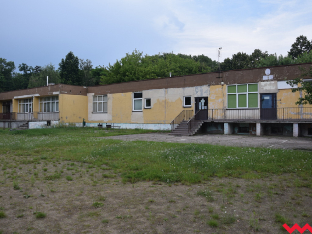 Zrujnowane przedszkole w Kołaczkowie być może doczeka się remontu