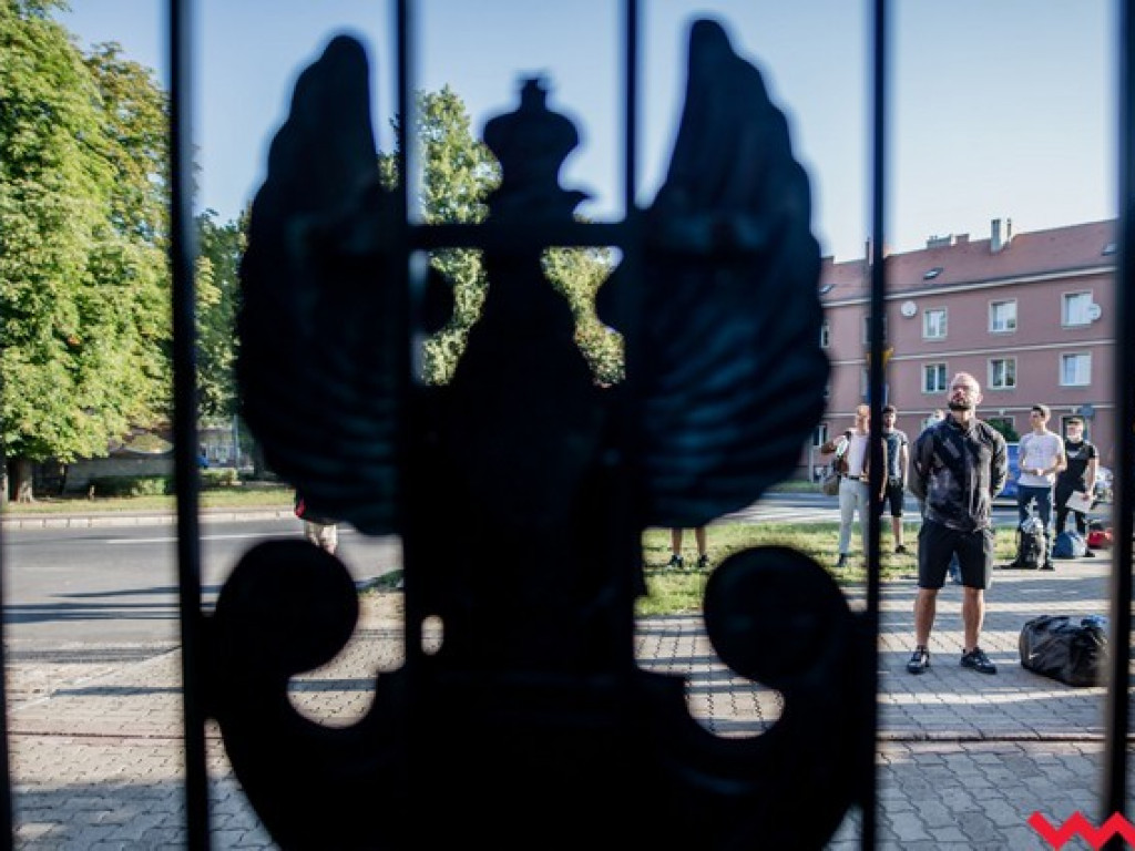 Lekarz, listonosz, kucharz...w szeregach Wielkopolskiej Brygady WOT