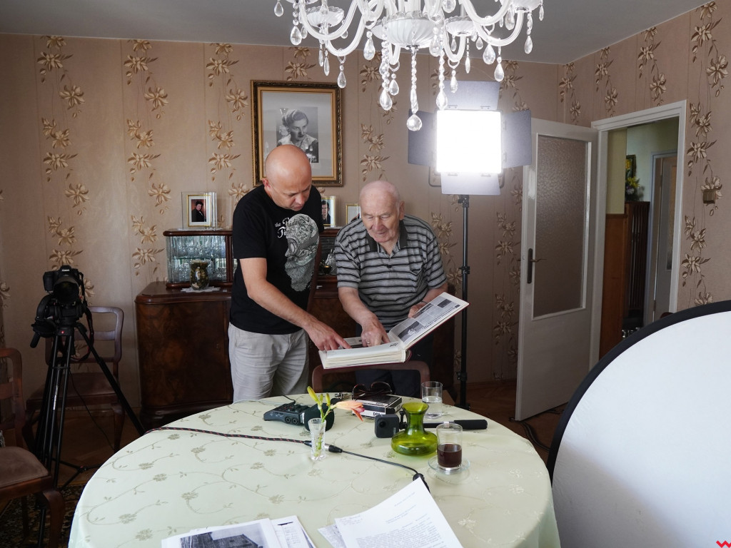 Historia na ekranie. We Wrześni powstają dwa filmy dokumentalne o strajku dzieci wrzesińskich