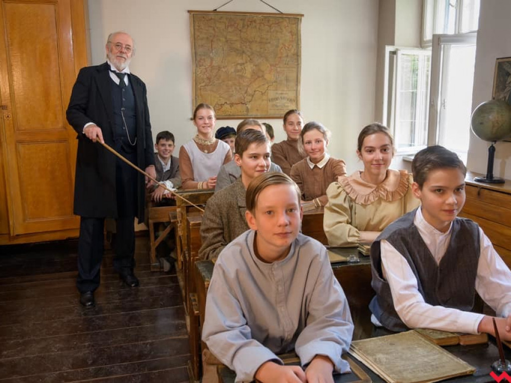 Historia na ekranie. We Wrześni powstają dwa filmy dokumentalne o strajku dzieci wrzesińskich