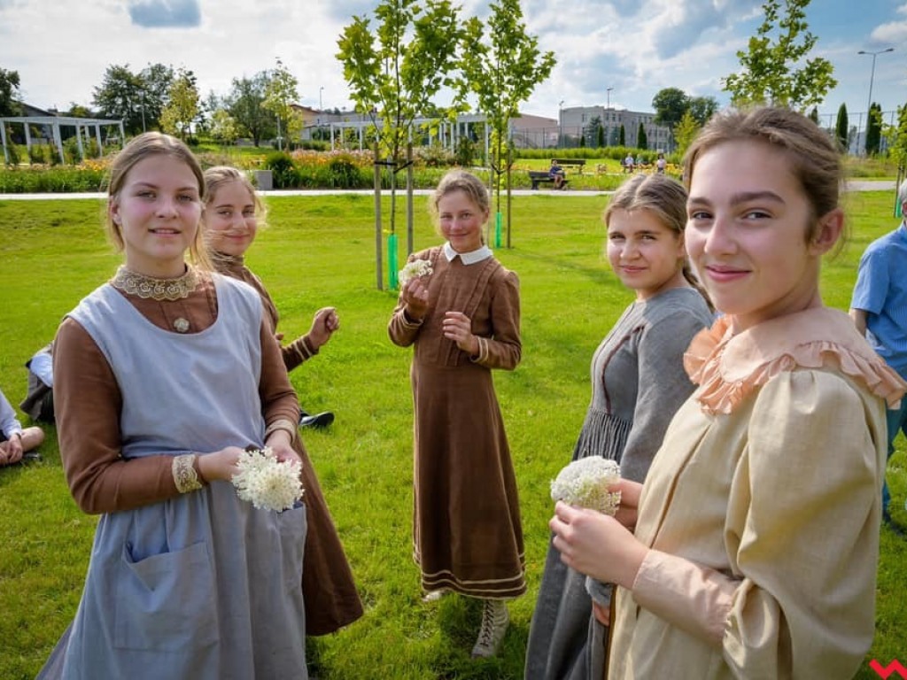 Historia na ekranie. We Wrześni powstają dwa filmy dokumentalne o strajku dzieci wrzesińskich