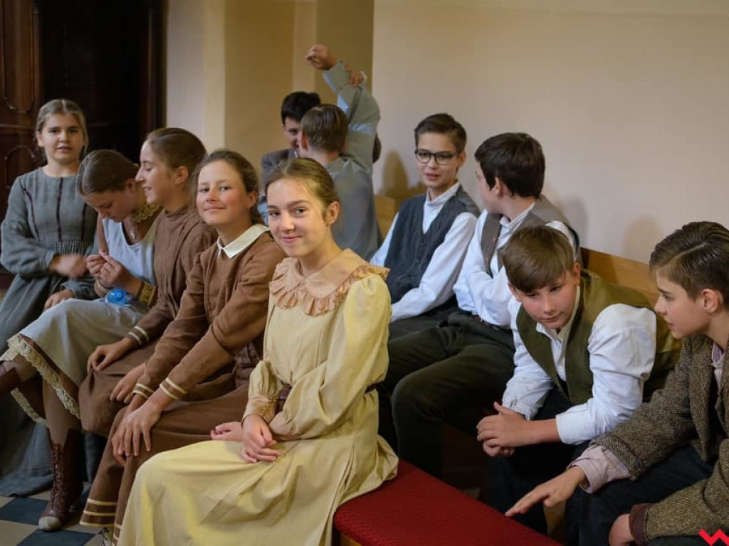 Historia na ekranie. We Wrześni powstają dwa filmy dokumentalne o strajku dzieci wrzesińskich