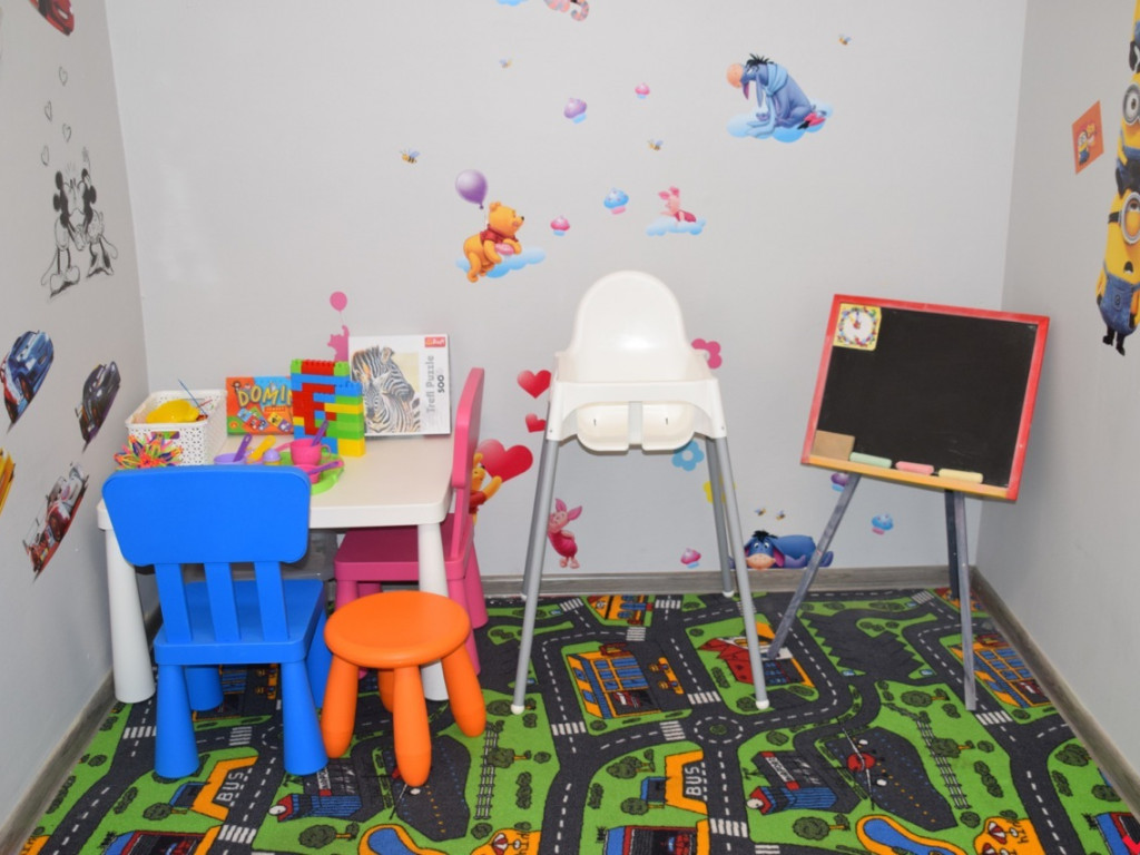 Idealna sala na kameralną imprezę lub szkolenie firmowe