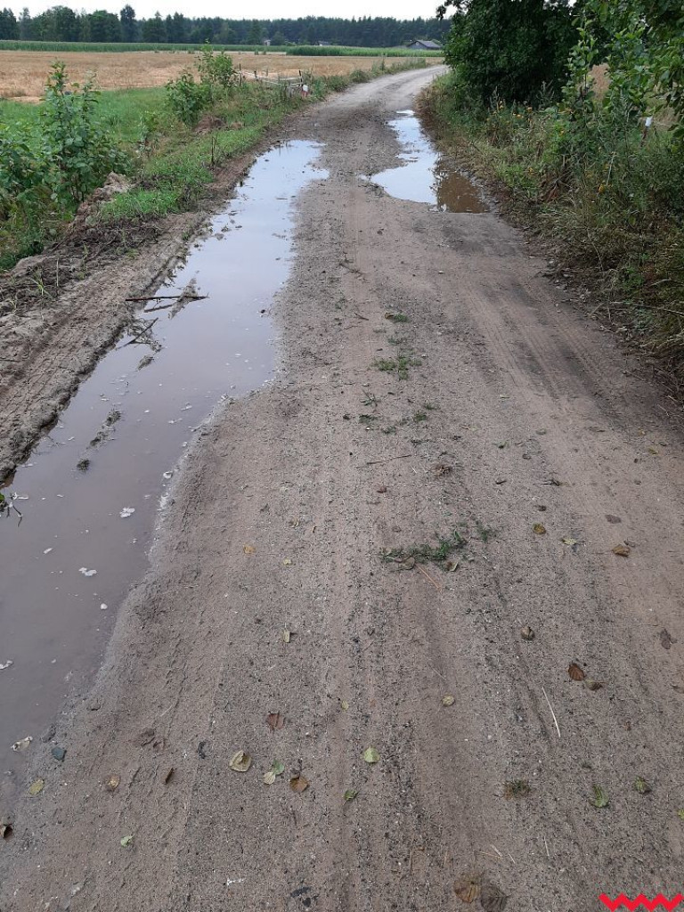 Nieudolność czy kpina z mieszkańców Kolonii Janowskiej i Górnych Grądów?