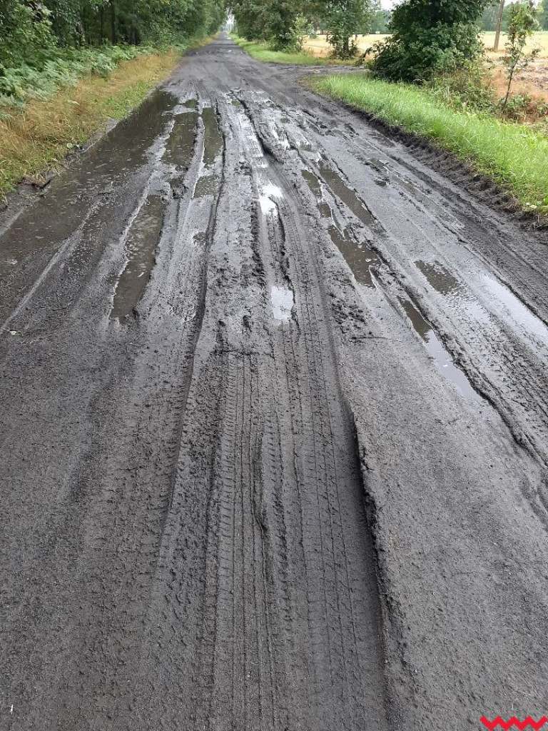 Nieudolność czy kpina z mieszkańców Kolonii Janowskiej i Górnych Grądów?