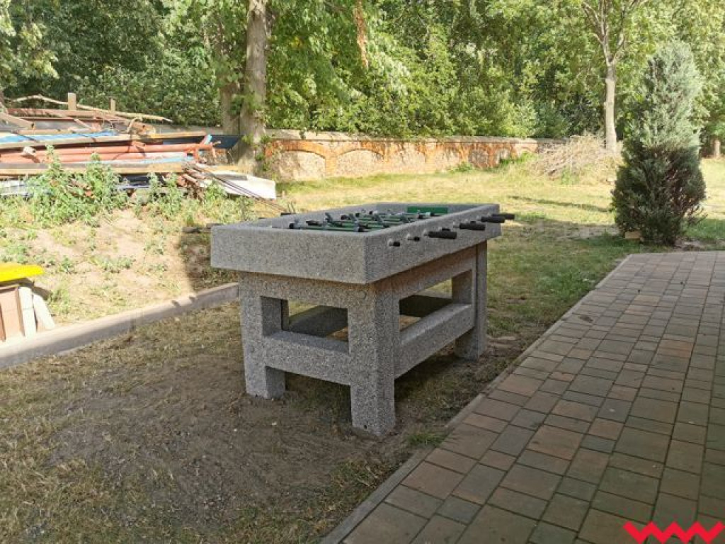W Gulczewie powstała strefa rekreacyjna. Największą frajdę mają niewątpliwie najmłodsi