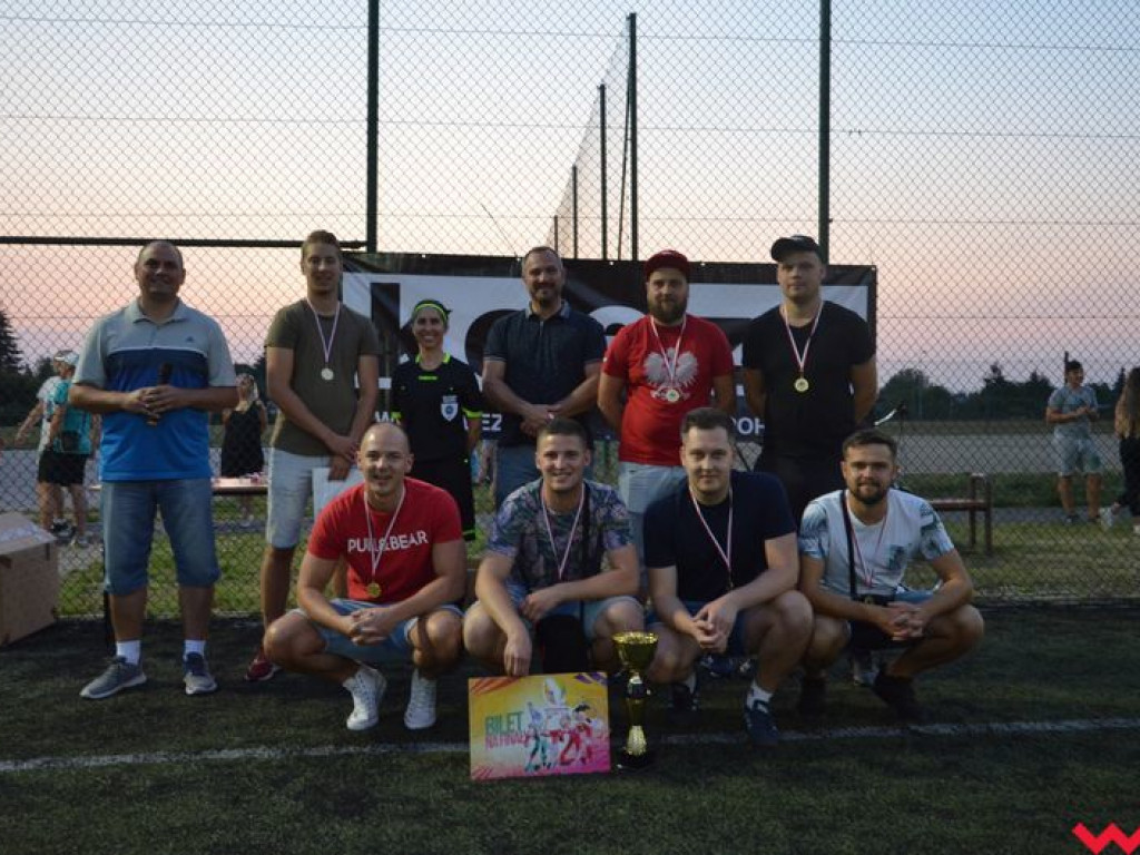 Rozgrywki Ligi Playarena zakończone