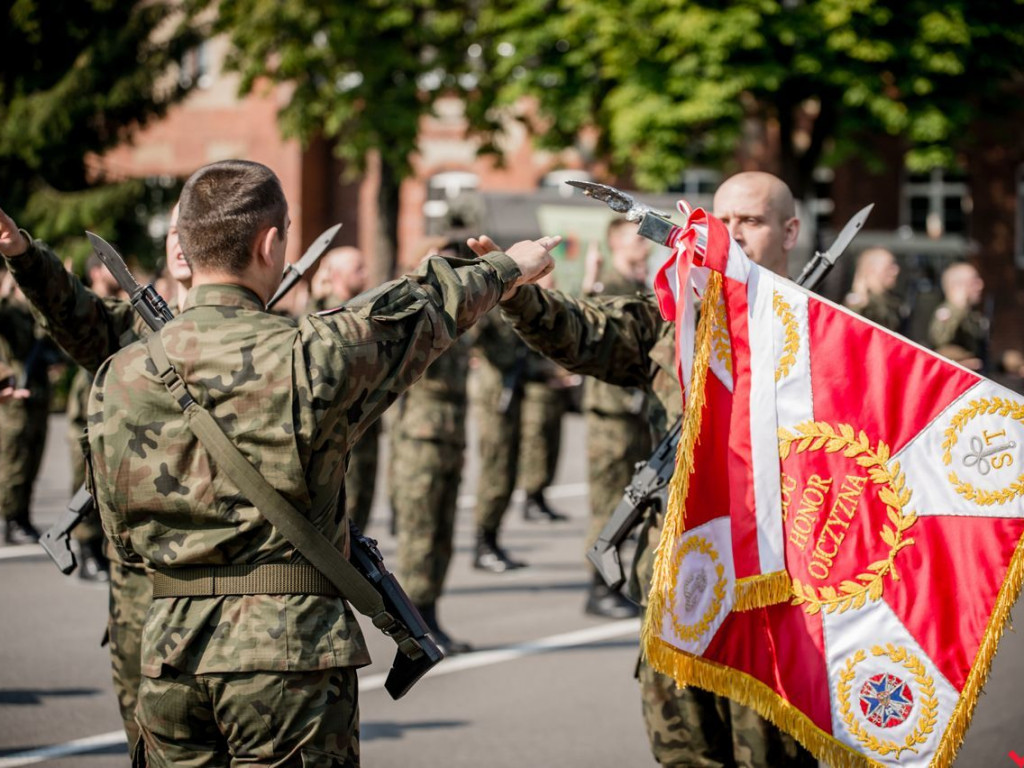  „Zawsze gotowi, zawsze blisko”. Nowi żołnierze w wielkopolskiej brygadzie WOT