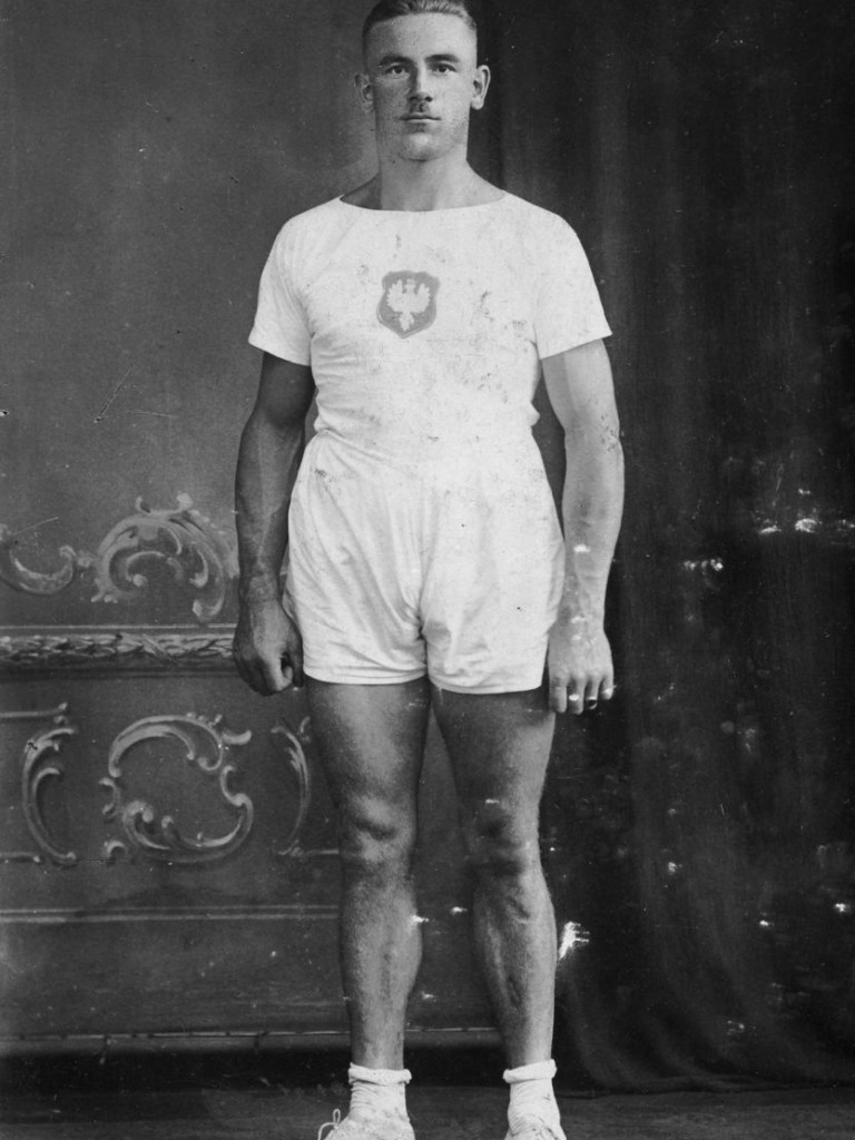 Niezwykłe losy zwykłego człowieka. Zapomniany żołnierz, sportowiec i konspirator