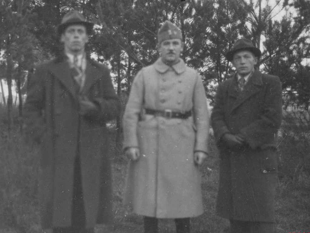 Niezwykłe losy zwykłego człowieka. Zapomniany żołnierz, sportowiec i konspirator
