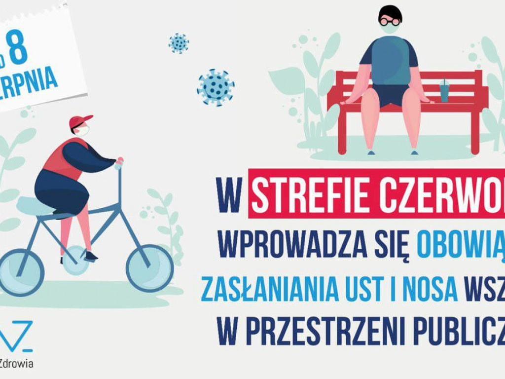 Mamy kolejny przypadek koronawirusa, ale do czerwonych stref wciąż nam daleko