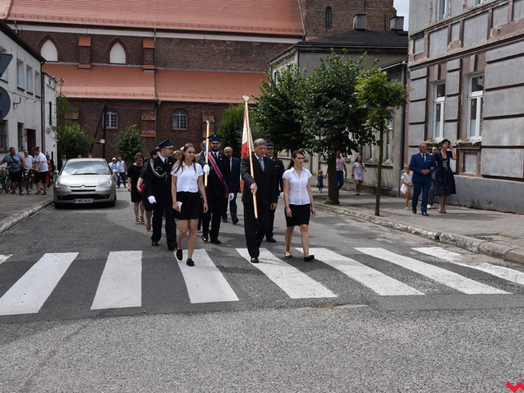 W Pyzdrach pamiętano o 100. rocznicy Cudu nad Wisłą