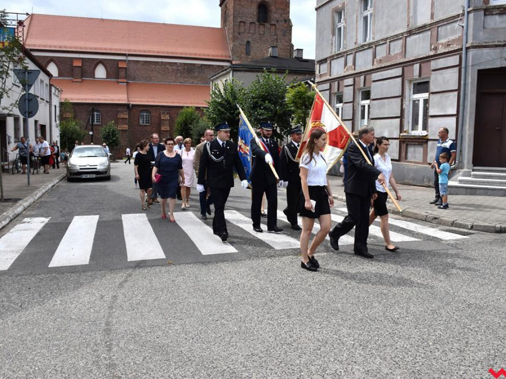 W Pyzdrach pamiętano o 100. rocznicy Cudu nad Wisłą