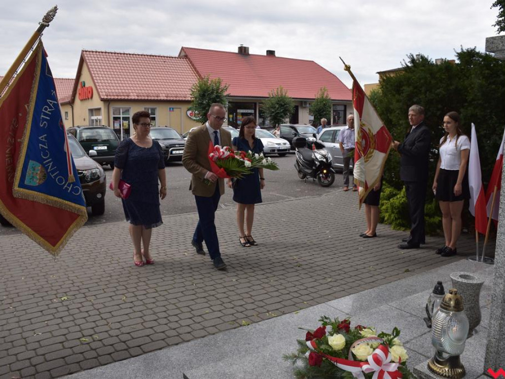 W Pyzdrach pamiętano o 100. rocznicy Cudu nad Wisłą