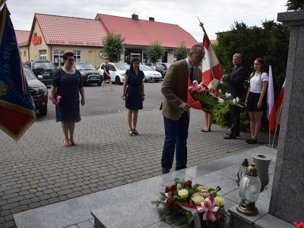 W Pyzdrach pamiętano o 100. rocznicy Cudu nad Wisłą
