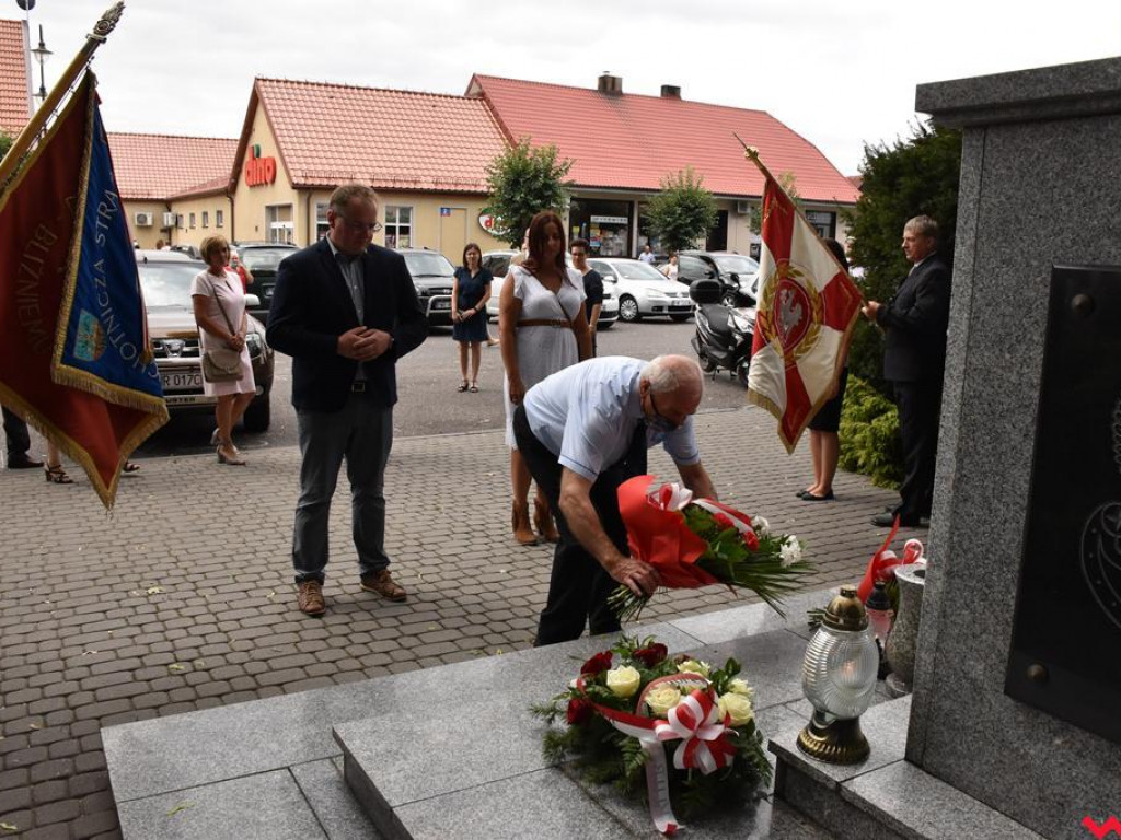W Pyzdrach pamiętano o 100. rocznicy Cudu nad Wisłą