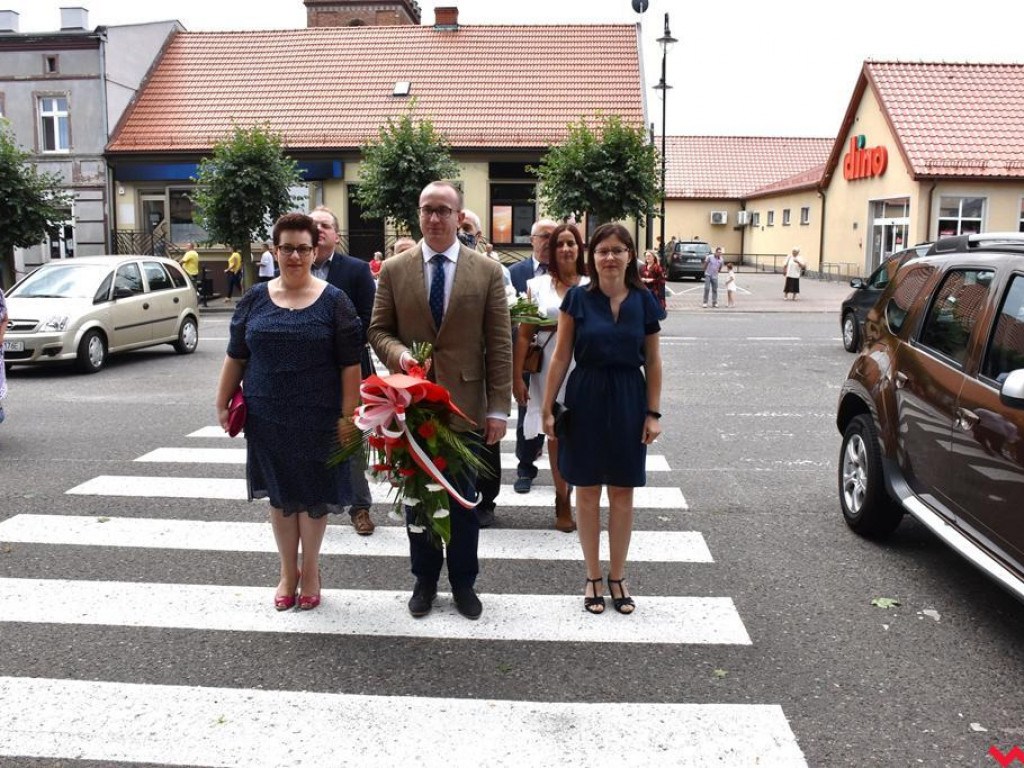 W Pyzdrach pamiętano o 100. rocznicy Cudu nad Wisłą