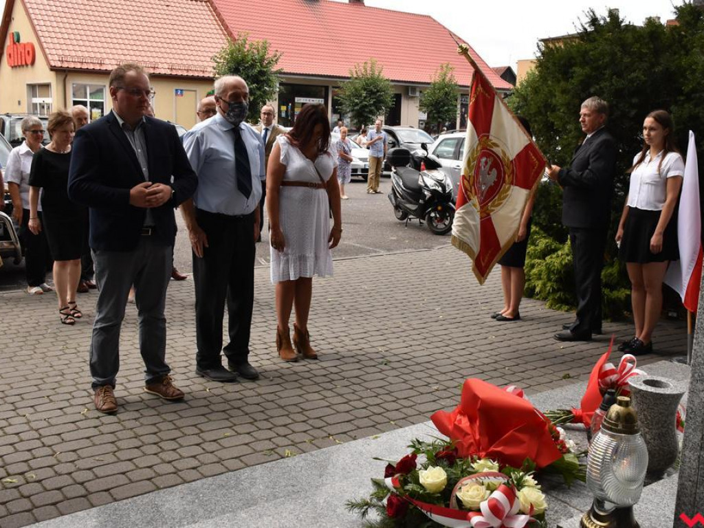 W Pyzdrach pamiętano o 100. rocznicy Cudu nad Wisłą