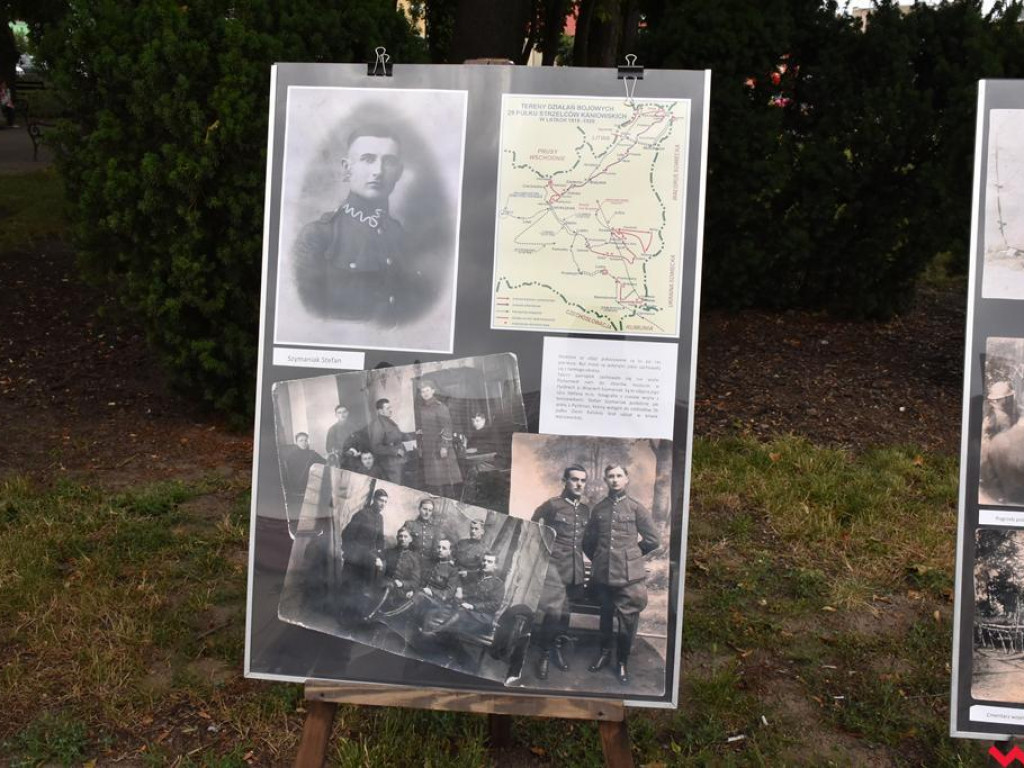 W Pyzdrach pamiętano o 100. rocznicy Cudu nad Wisłą