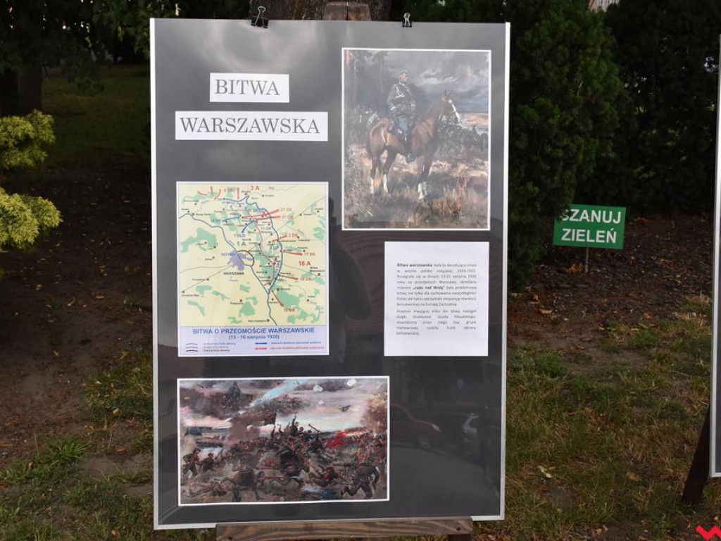 W Pyzdrach pamiętano o 100. rocznicy Cudu nad Wisłą