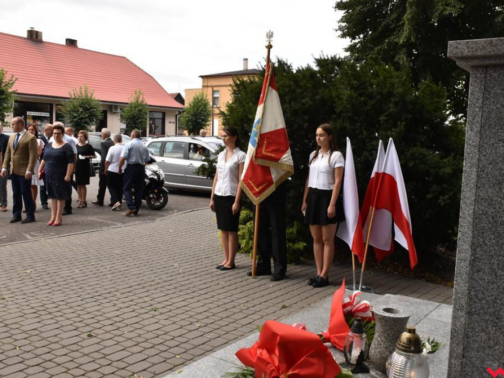 W Pyzdrach pamiętano o 100. rocznicy Cudu nad Wisłą