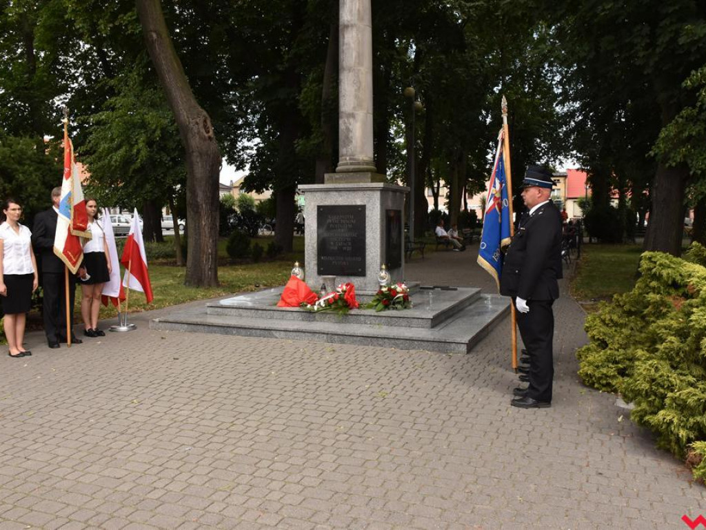 W Pyzdrach pamiętano o 100. rocznicy Cudu nad Wisłą