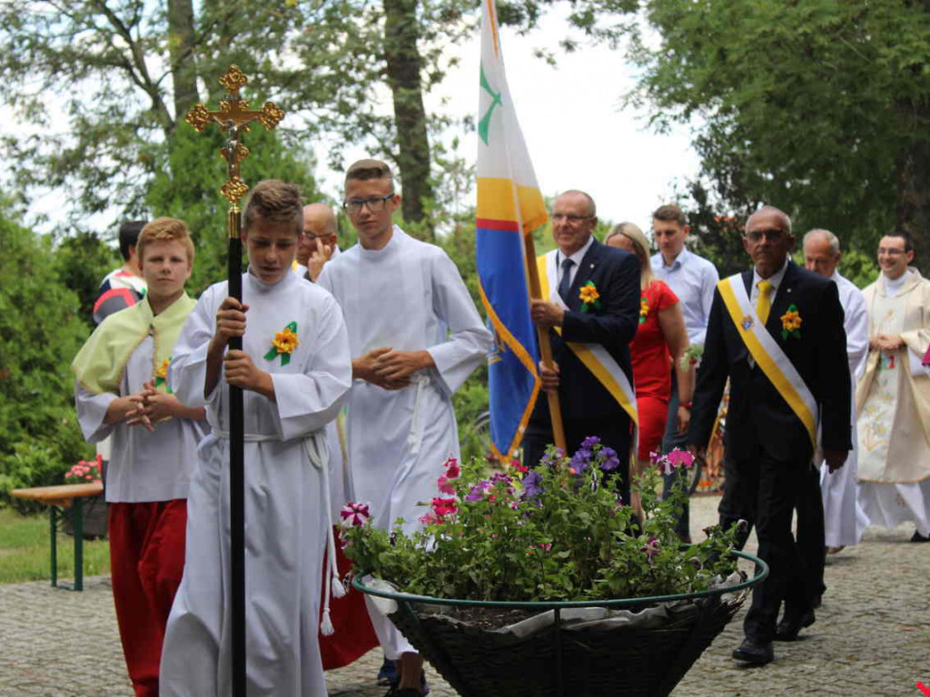 Koronawirus pokrzyżował plany. 950-lecie Opatówka w skromnej oprawie
