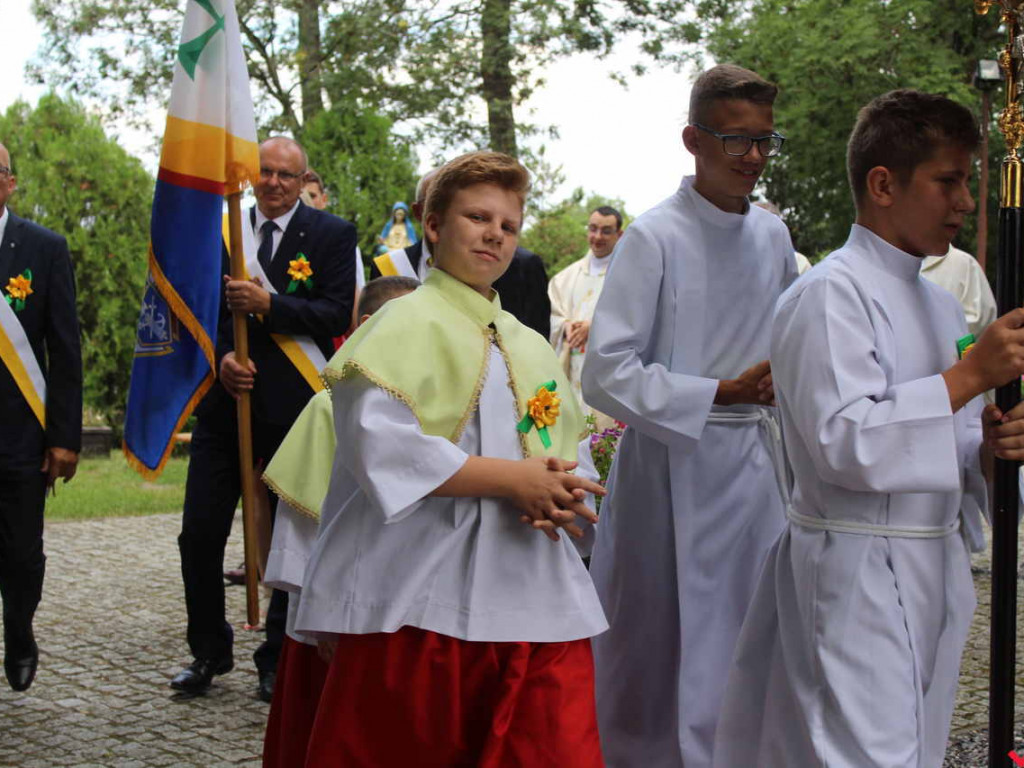 Koronawirus pokrzyżował plany. 950-lecie Opatówka w skromnej oprawie